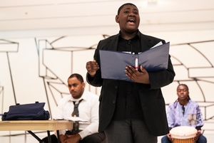 Black History Perfor